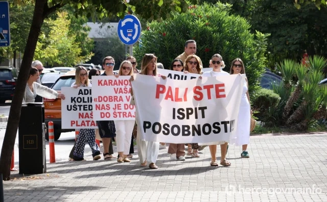 Ponuda je odbijena, štrajk se nastavlja